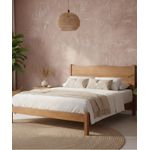 Cama Esse - Madeira Maciça - Móveis de Gramado