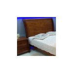 Cama de Casal Peseira Baixa Marbella - Domus Móveis
