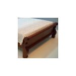 Cama de Casal Peseira Baixa Marbella - Domus Móveis