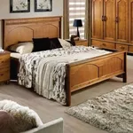 Cama Peseira Alta New - Domus Móveis