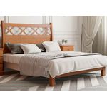 Cama Solamar - Madeira Maciça - Móveis de Gramado