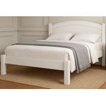 Cama Bianca - Madeira Maciça - Móveis de Gramado
