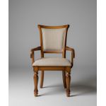 Cadeira De Aproximação Gramado 98 x 58 x 55 - Madeira Maciça - Móveis de Gramado