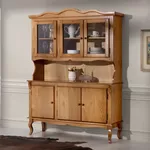 Arca e Oratório Flórida 3 Portas 1,43 x 45 x 1,96 - Móveis 3D