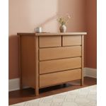 Cômoda Tradicional 1,00 x 55 x 1,20 - Madeira Maciça - Móveis de Gramado