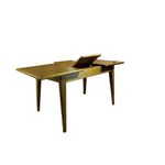 Mesa Prada 90 x 160 x 80 + (40CM Elástica) - Madeira Maciça - Móveis de Gramado