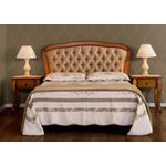 Cama Viena - Madeira Maciça - Móveis de Gramado