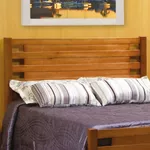 Cama Texas- Madeira Maciça - Móveis de Gramado