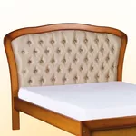 Cama Viena - Madeira Maciça - Móveis de Gramado