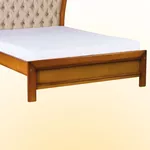Cama Viena - Madeira Maciça - Móveis de Gramado