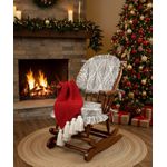 Cadeira de Balanço Stevia 90/40 x 60 x 50 - Moveis De Gramado