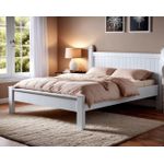 Cama Malta - Madeira Maciça - Móveis de Gramado