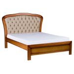 Cama Viena - Madeira Maciça - Móveis de Gramado