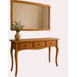 Aparador Amélia 1,20 x 80 Com Moldura Sem Espelho - Madeira Maciça - Móveis de Gramado