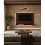 Painel Com Nicho 1,45 x 35 x 1,10 - Móveis de Gramado