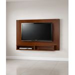 Painel Com Nicho 1,45 x 35 x 1,10 - Móveis de Gramado