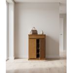 Sapateria Porta Jóias Nirvana 82 x 39 x 1,21 - Madeira Maciça - Móveis de Gramado