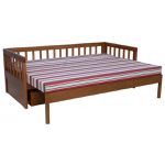 Sofa Cama Tricama Gramado - Madeira Maciça - Móveis de Gramado