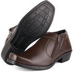Bota Casual Masculina CRshoes Cafe