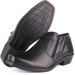 Bota Casual Masculina CRshoes Preto