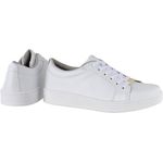 Tênis Feminino Masculino CRShoes Branco