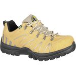 Sapato Adventure Masculina CRshoes Mostarda
