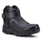 Bota masculina motociclista CRshoes