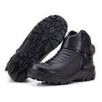 Bota masculina motociclista CRshoes