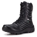 Bota masculina motociclista Motoqueiro CRshoes