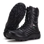 Bota masculina motociclista Motoqueiro CRshoes
