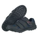 Sapatilha Adventure Bike Velcro Crshoes Azul