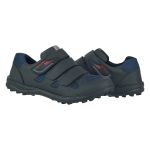 Sapatilha Adventure Bike Velcro Crshoes Azul