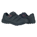 Sapatilha Adventure Bike Velcro Crshoes Preto Preto