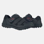 Sapatilha Adventure Bike Velcro Crshoes Preto Tecido