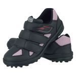 Sapatilha Adventure Bike Velcro Crshoes Rosa