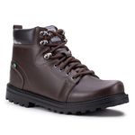 Bota Masculina Adventuri Crshoes Café