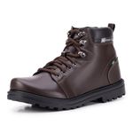 Bota Masculina Adventuri Crshoes Café