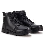Bota Masculina Adventuri Crshoes Preto