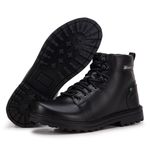 Bota Masculina Adventuri Crshoes Preto