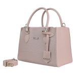 Bolsa Feminina Transversal Tiracolo Crshoes Nude