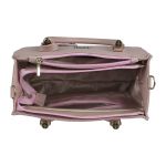 Bolsa Feminina Transversal Tiracolo Crshoes Nude