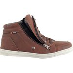 Bota Casual Masculina CRshoes Cafe 
