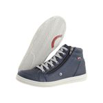 Bota casual masculina CRshoes azul