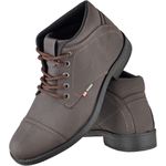 Coturno casual masculino CRshoes cafe