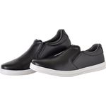 Slip Masculino CRshoes Elastico laterial Preto