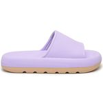 Chinelo Slide Sandalia Nuvem Super Confortavel Leve Crshoes Lilas