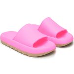 Chinelo Slide Sandalia Nuvem Super Confortavel Leve Crshoes Rosa