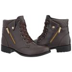 Coturno Feminino Marrom CRshoes