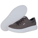 Tênis Casual Unissex Fly Crshoes Café