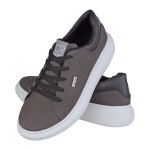 Tênis Casual Unissex Fly Crshoes Café